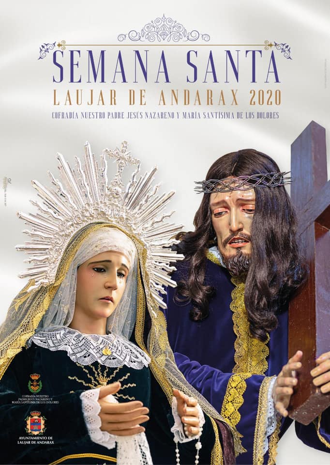 Semana Santa en Láujar de Andarax  